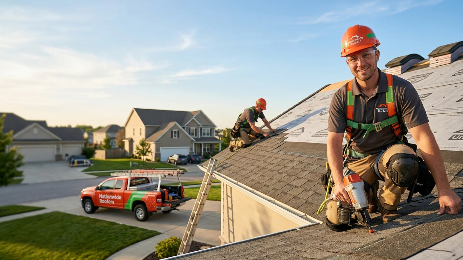 Professional Roof Installation Middleboro, MA, Massachusetts Near Me